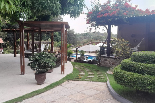 Pousada Sitio Ipe主图