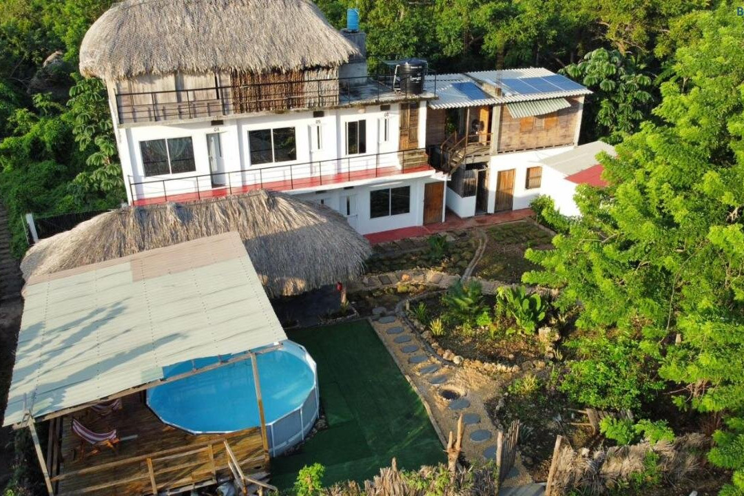 Isla Fuerte Paradise