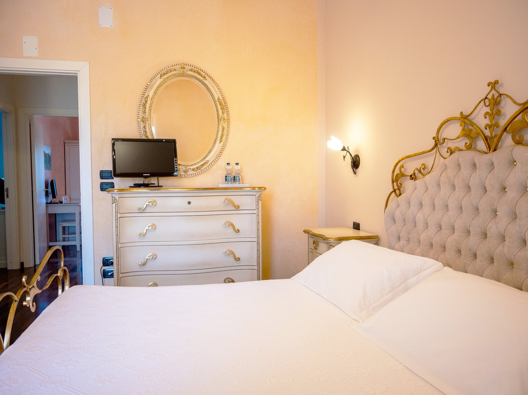 Hotel Villa Rosa Antico主图