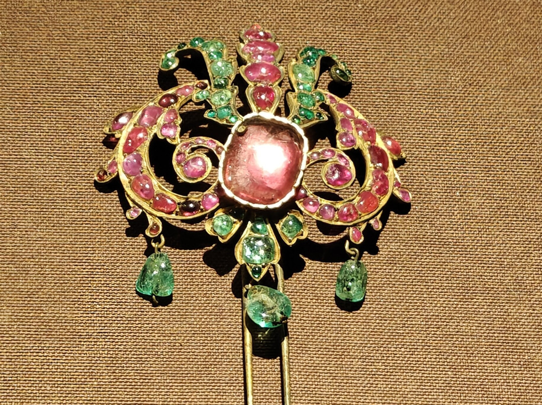 伊斯坦布尔旅游景点-托普卡匹皇宫