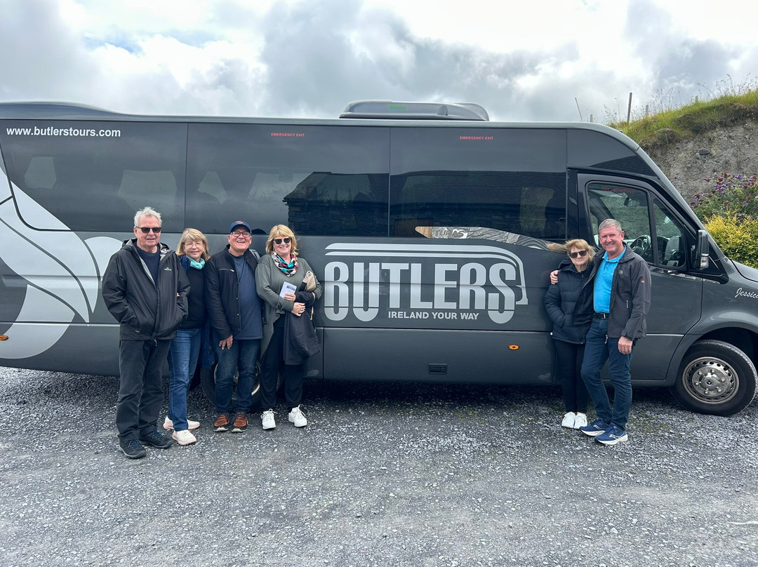 Butlers Private Driver Tours-科克必去景点