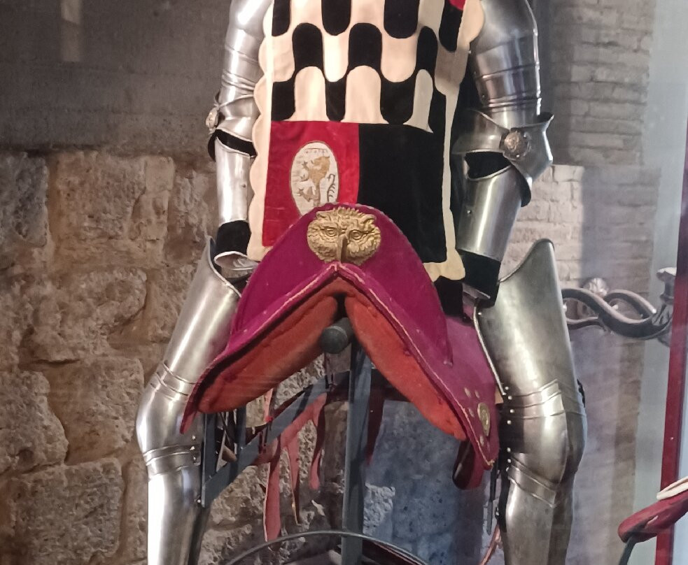Museo Contrada Priora della Civetta-锡耶纳必去景点