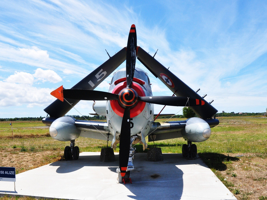 Musée de l'Aéronautique Navale-罗什福尔必去景点