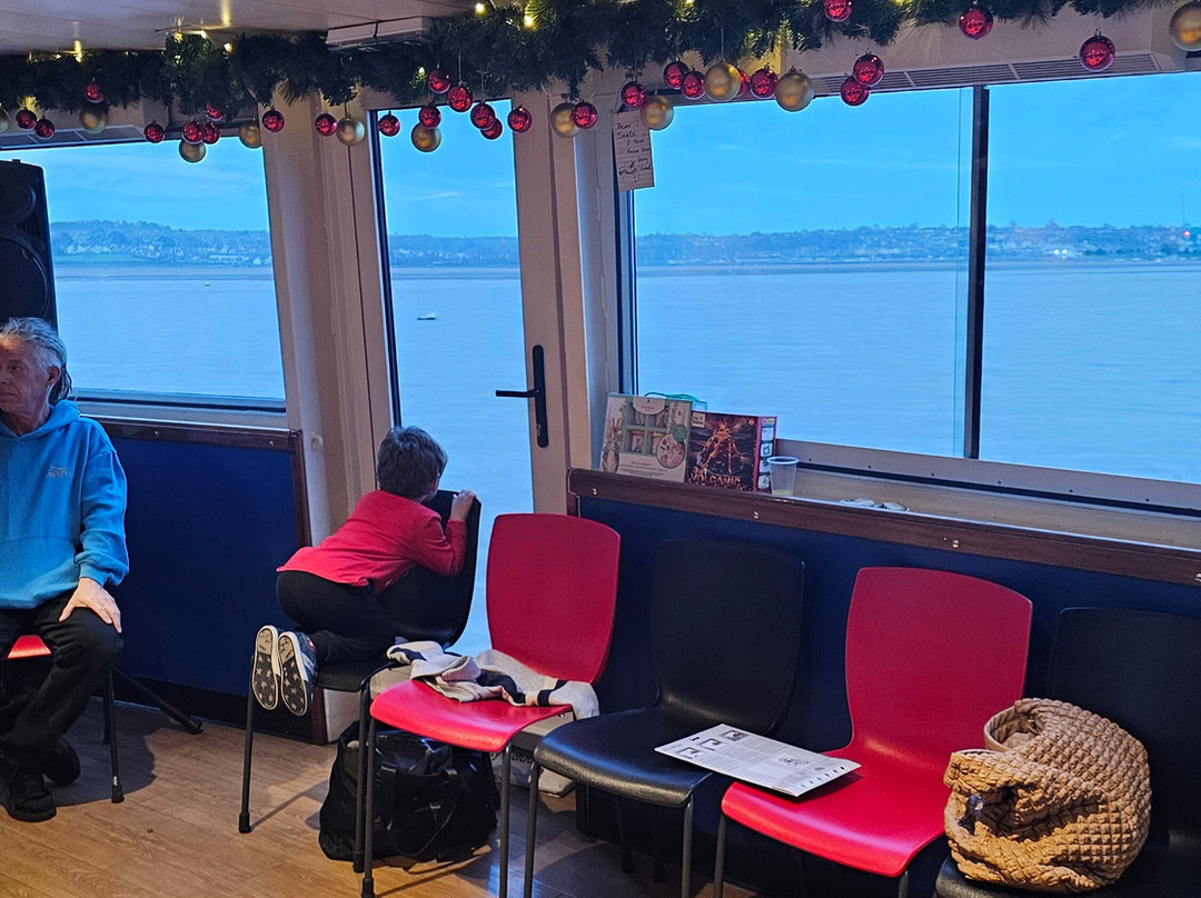 Stuart Line Cruises-埃克斯茅斯必去景点