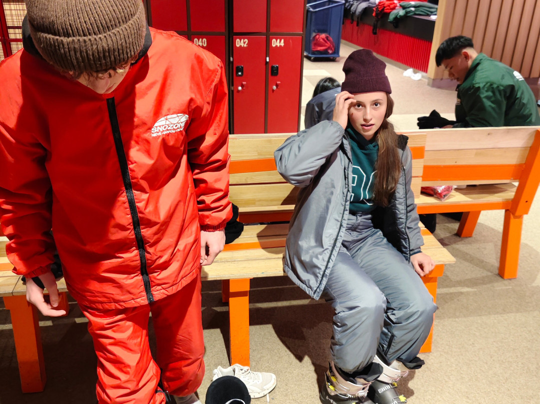 Snozone Madrid-阿罗约莫利诺斯必去景点