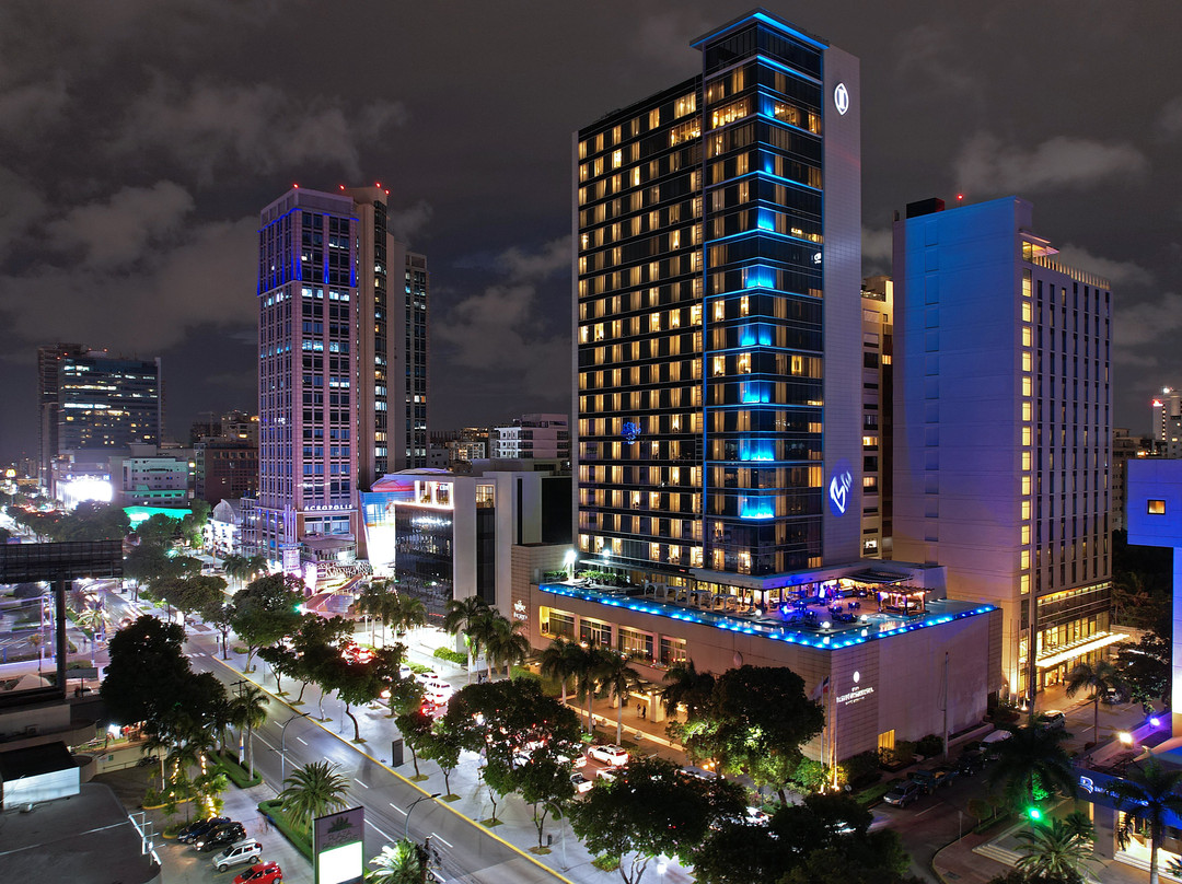 圣多明哥酒店住宿-Intercontinental Real Santo Domingo By IHG