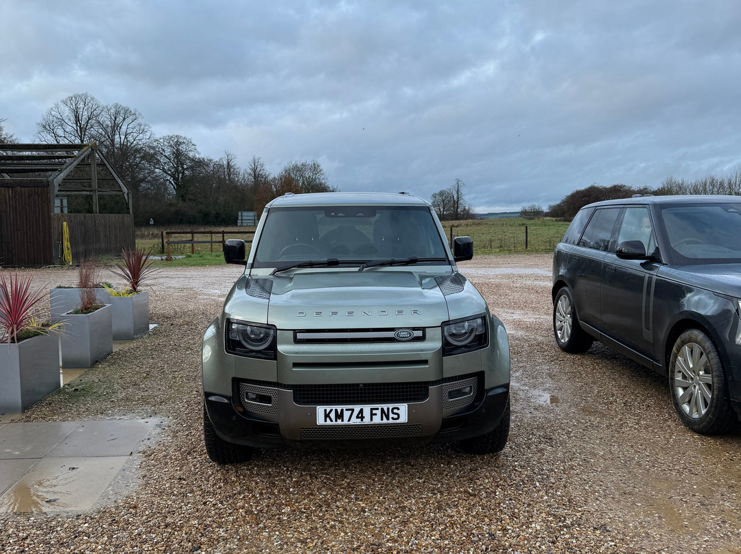 Land Rover Experience-Rockingham必去景点