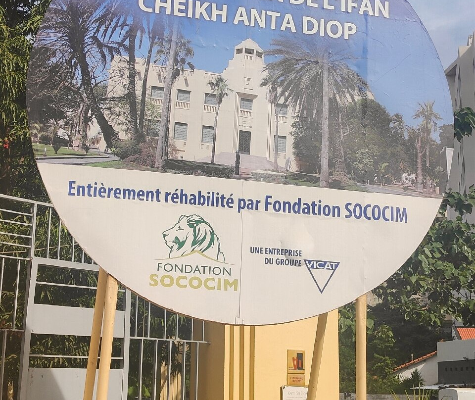 IFAN Museum (African Arts Museum)-达喀尔必去景点