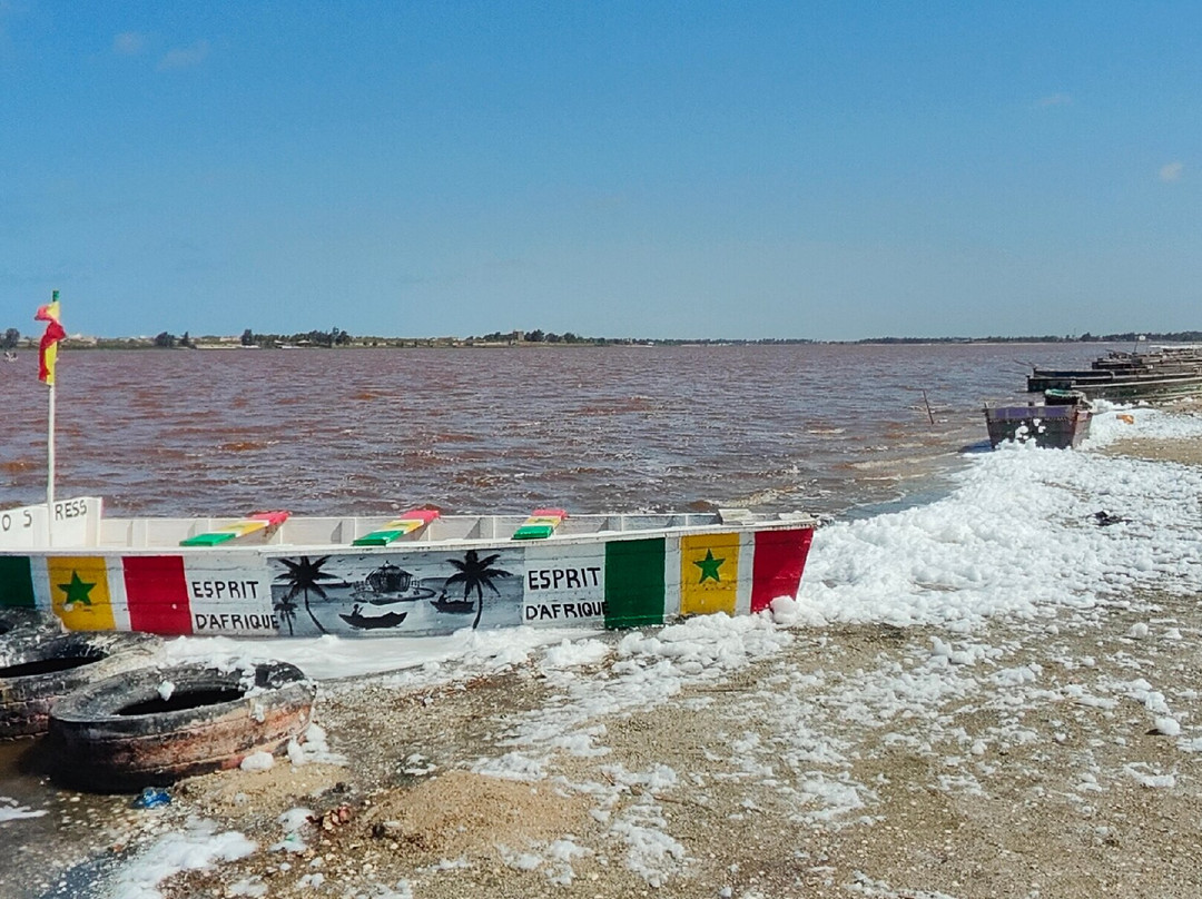 Lake Retba-Rufisque必去景点