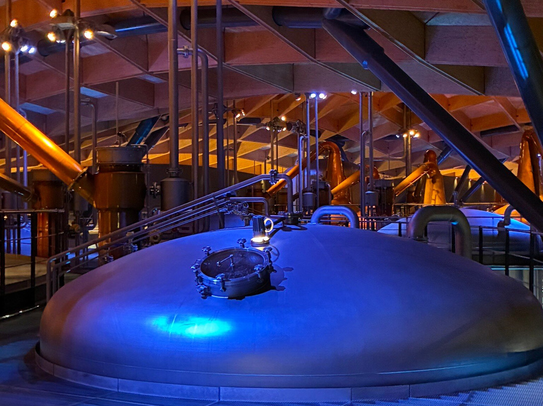 The Macallan Distillery-Easter Elchies必去景点