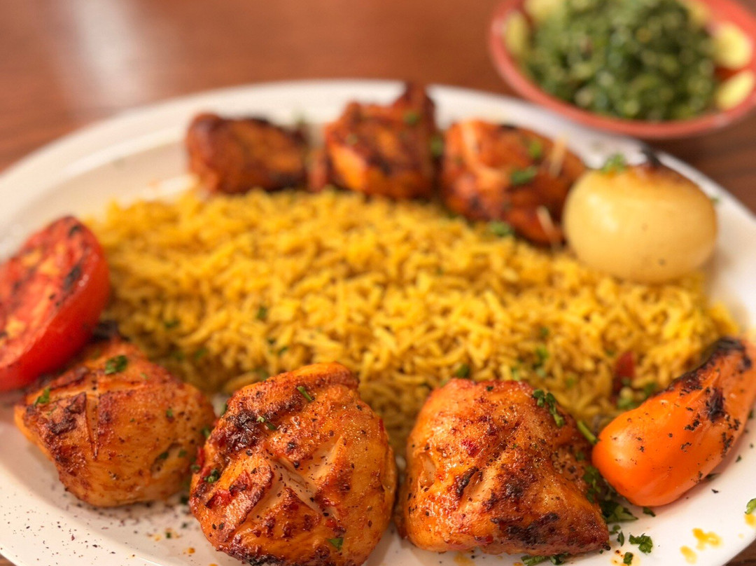 Royal Palm Mediterranean Cuisine