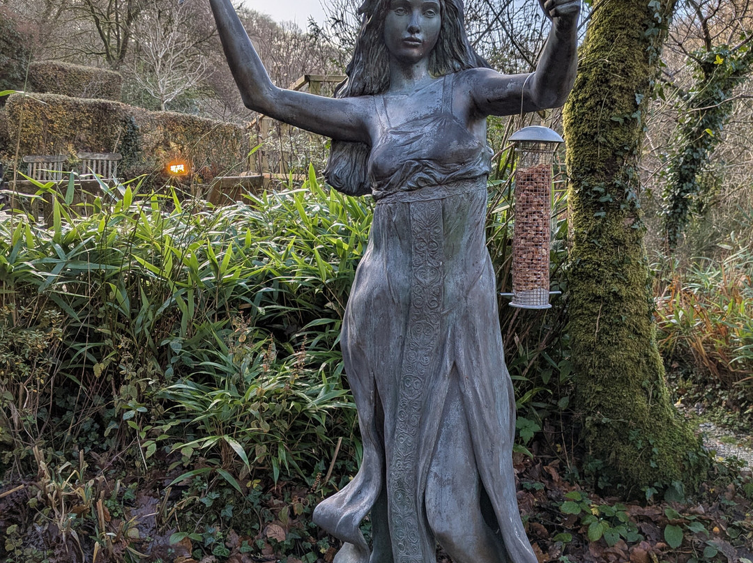 Carnglaze Caverns-利斯卡德必去景点