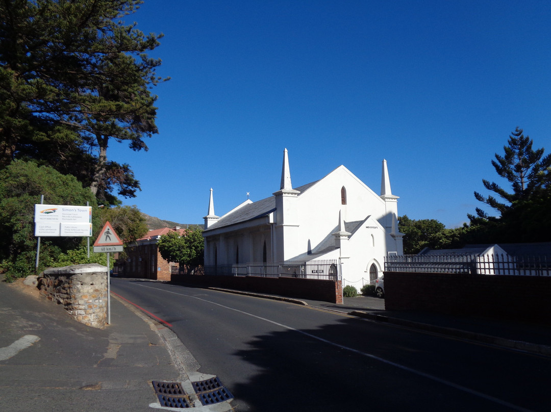 Nederduitse Gereformeerde Kerk