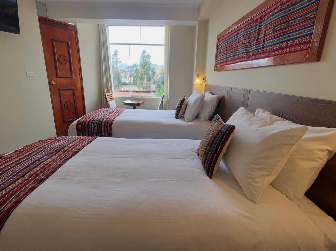 Chinchero Boutique Hotel & Tours主图