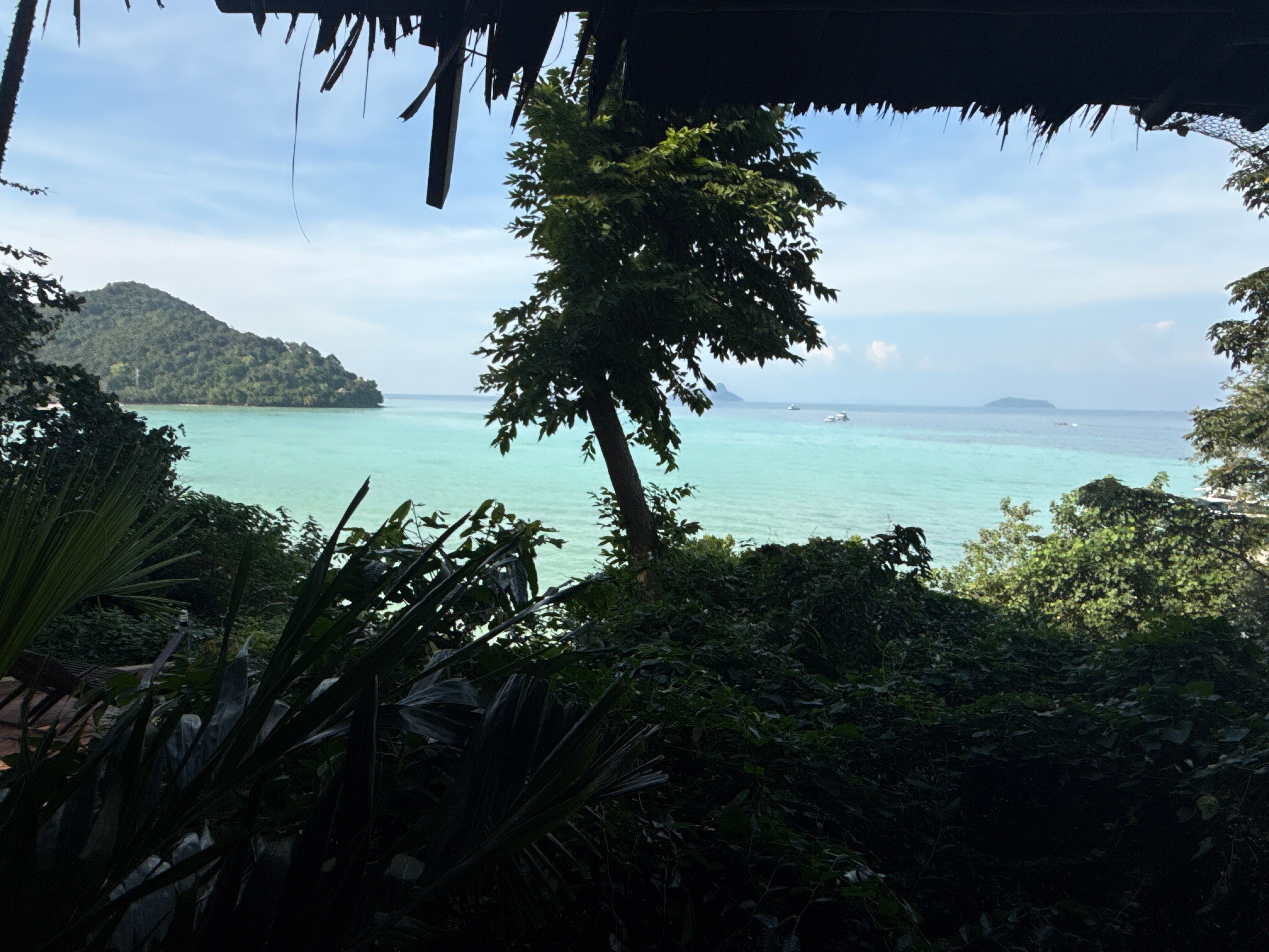 皮皮岛乡村海滩度假村-官方