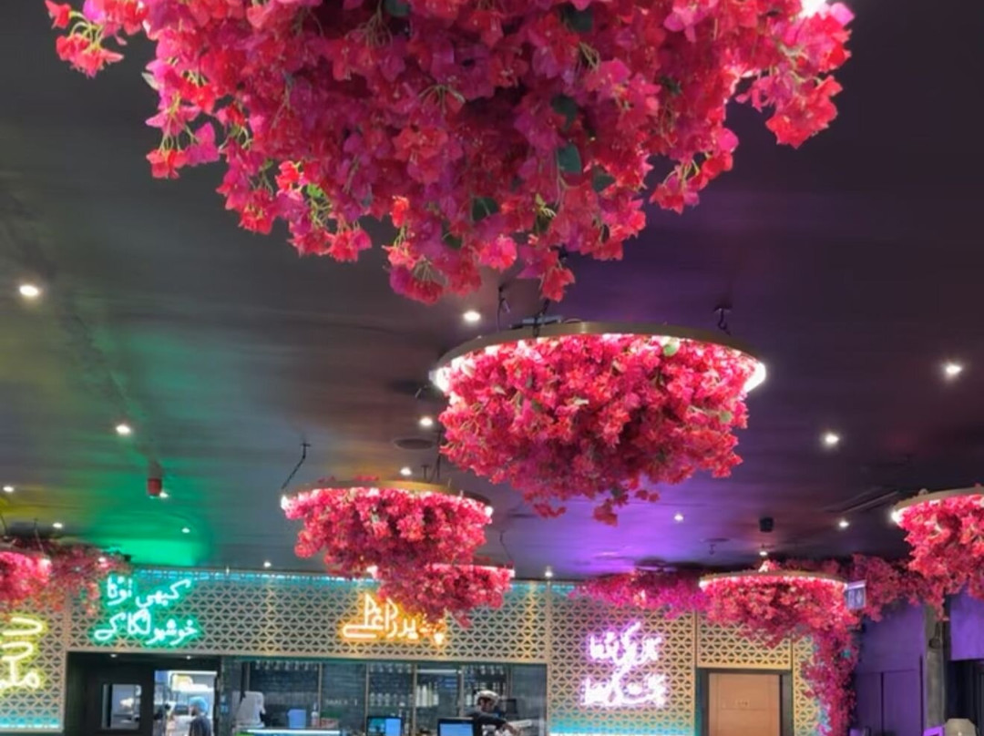 My Peshawar Manchester