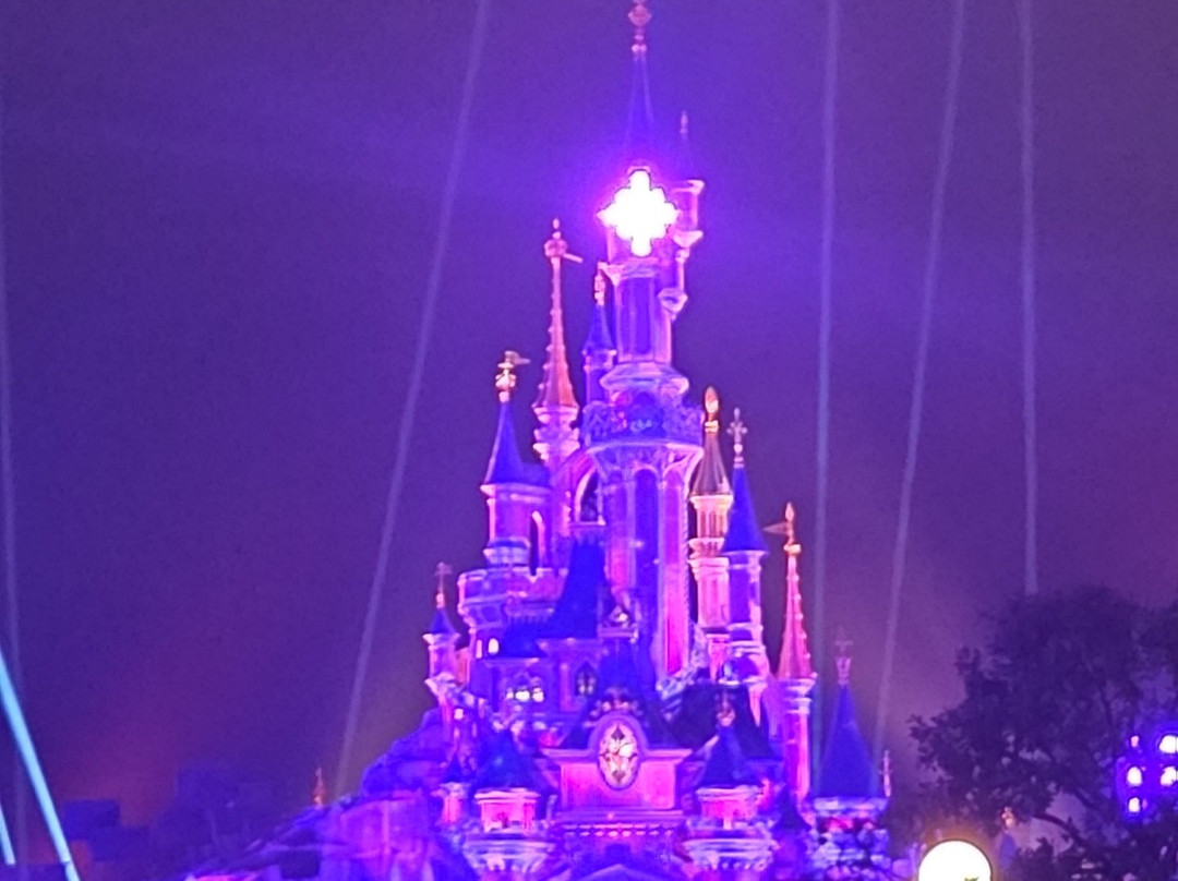 DisneyParis Transfer Cabs-巴黎必去景点