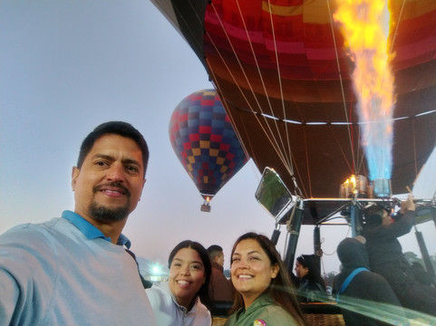 Magic Balloons México-San Martin de las Piramides必去景点