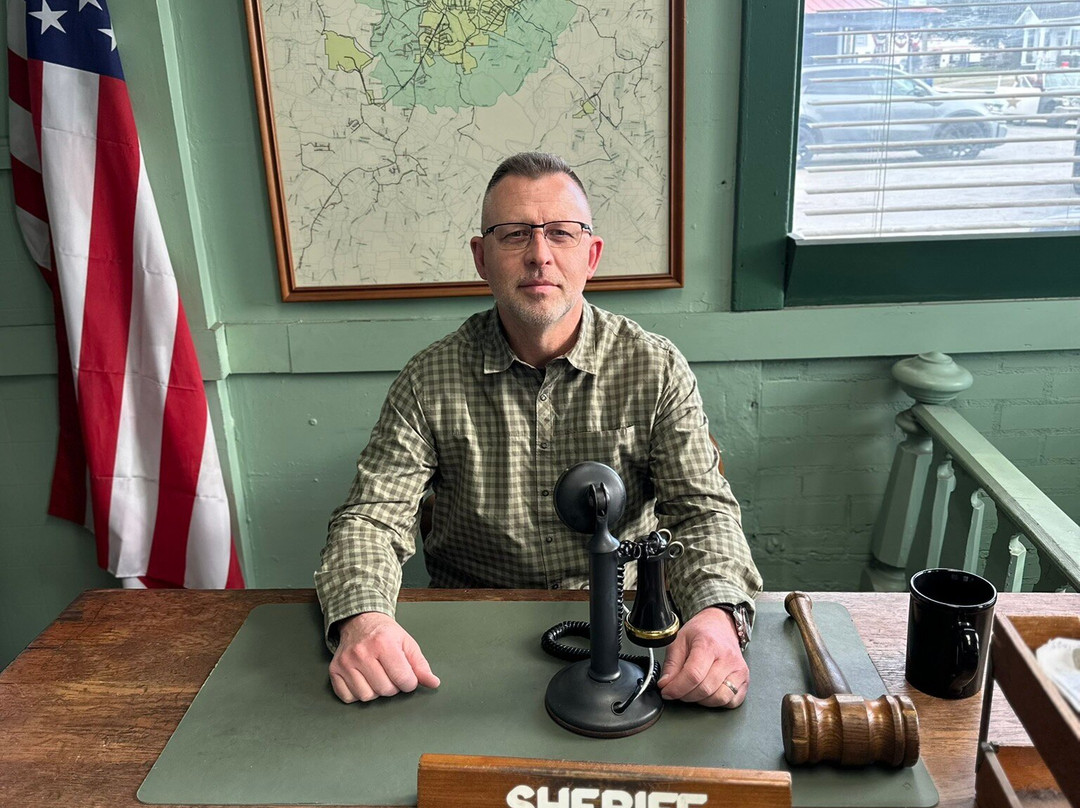 Floyd's City Barbershop-Mount Airy必去景点