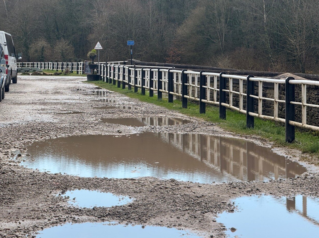 Bugsworth Basin-Whaley Bridge必去景点