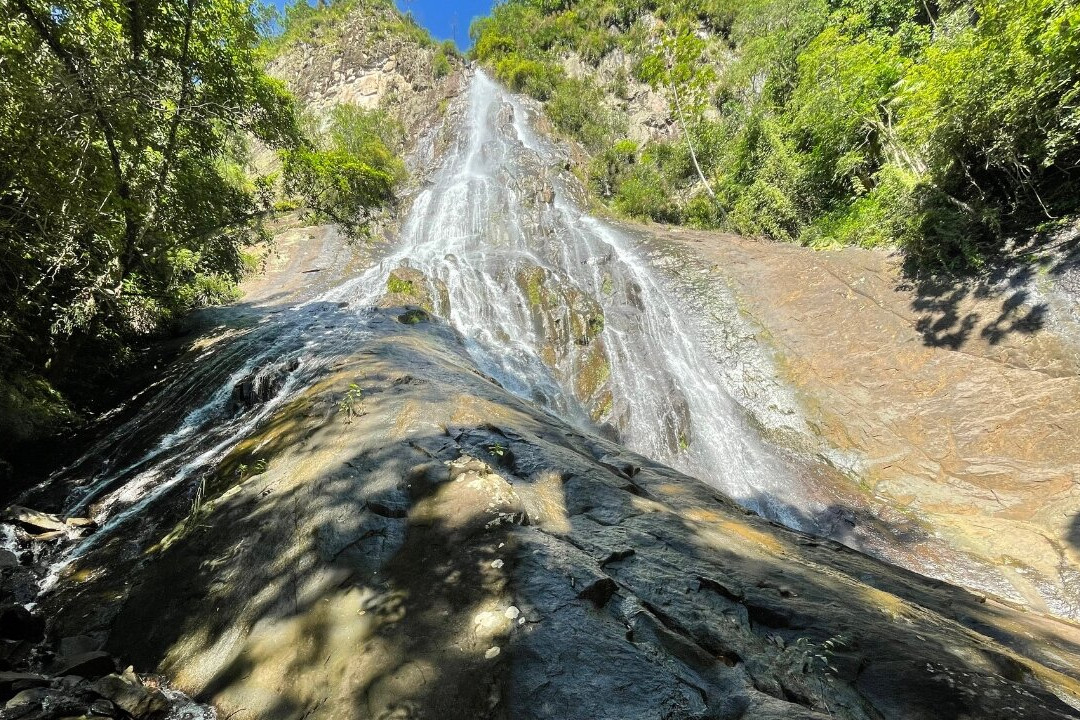 Cachoeira do Funil-Praia Grande必去景点