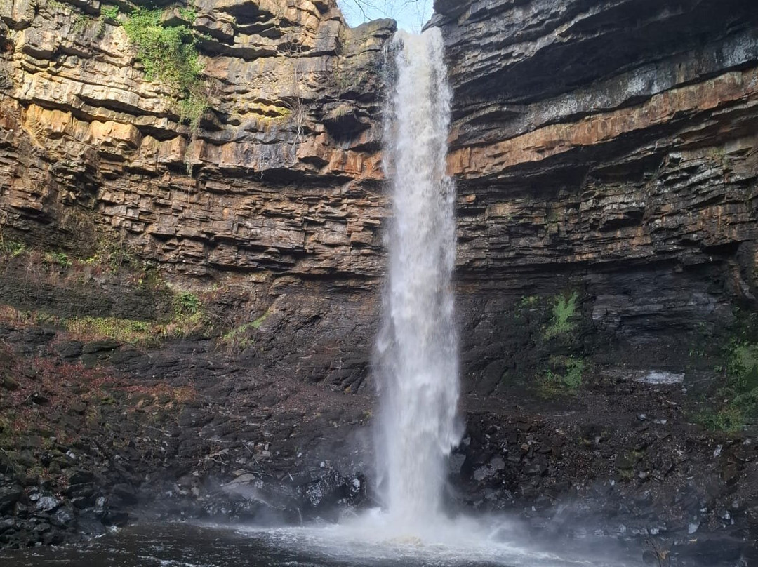 Hardraw Force-Hawes必去景点