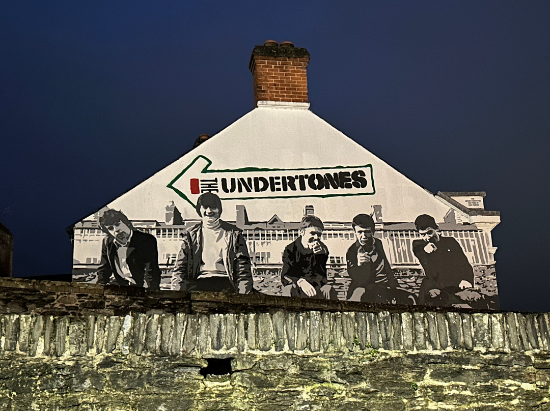 Maldron Hotel Derry主图