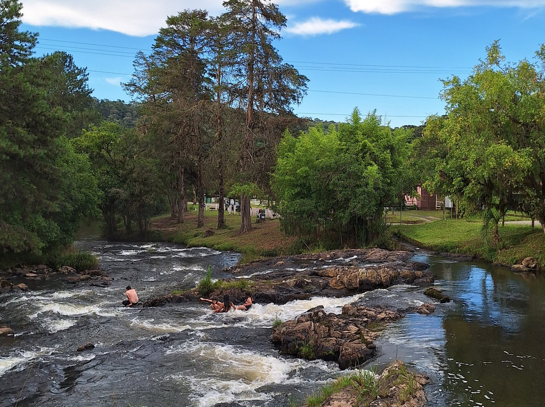 Salto do Engenho-Campo Alegre必去景点