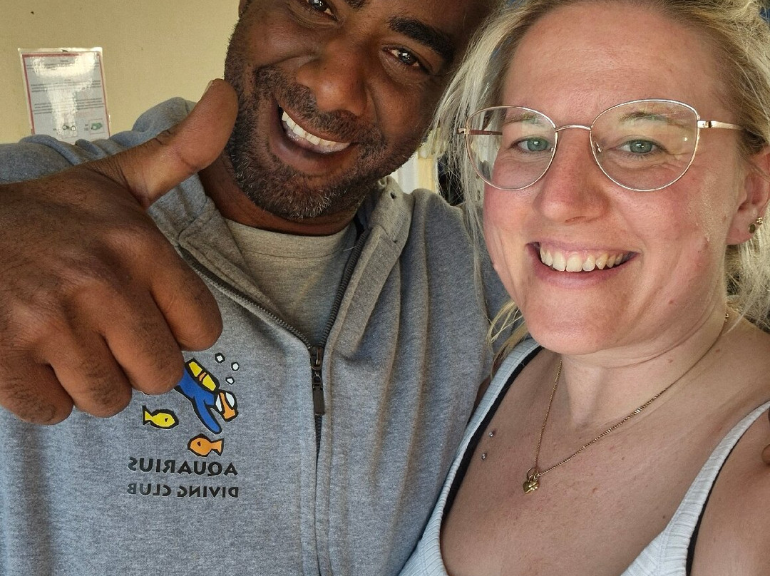 Aquarius Diving Club-马卡迪湾必去景点