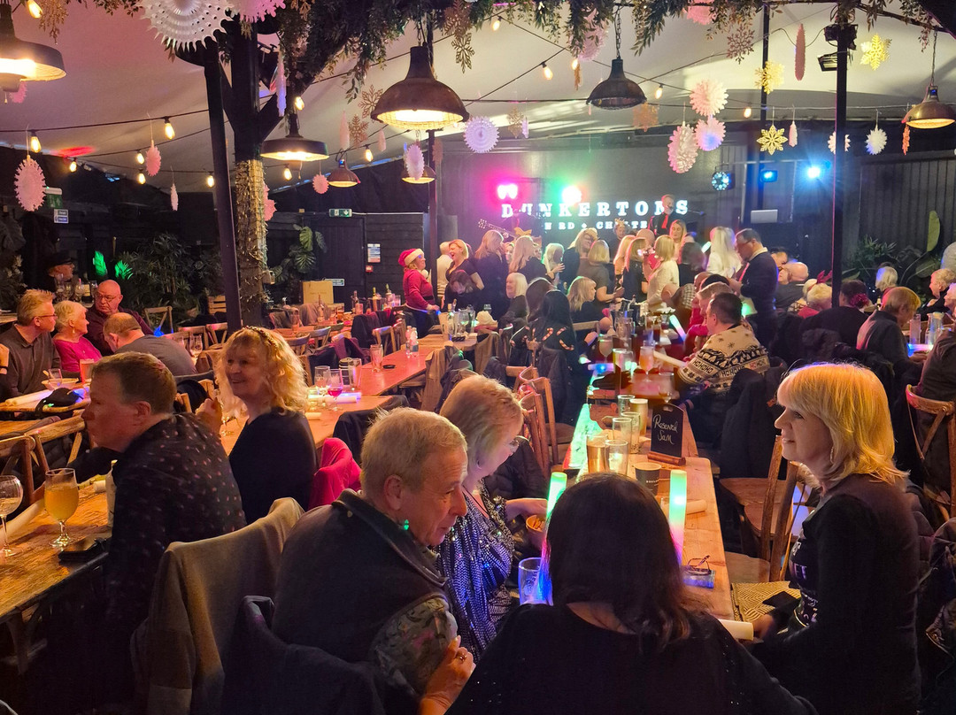 Dunkertons Cider Bar-切尔滕纳姆必去景点