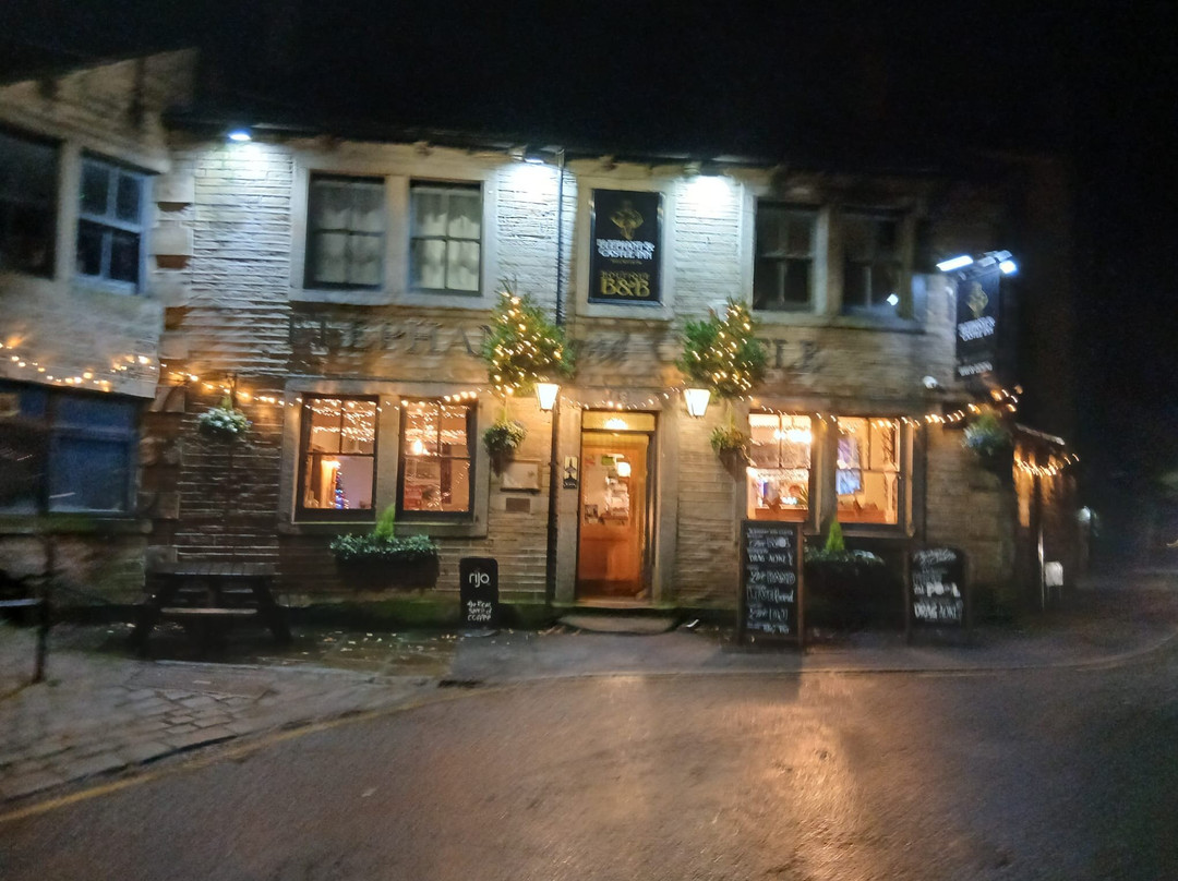 Elephant & Castle-Holmfirth必去景点