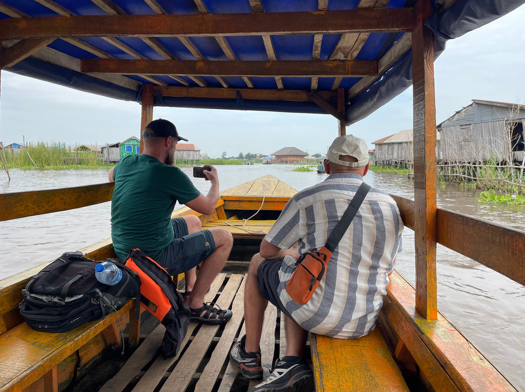 Visit Ganvié Tourism-Ganvie必去景点