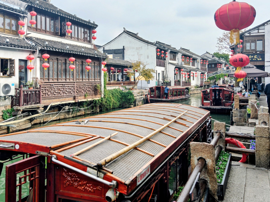 云岩寺塔-苏州市必去景点