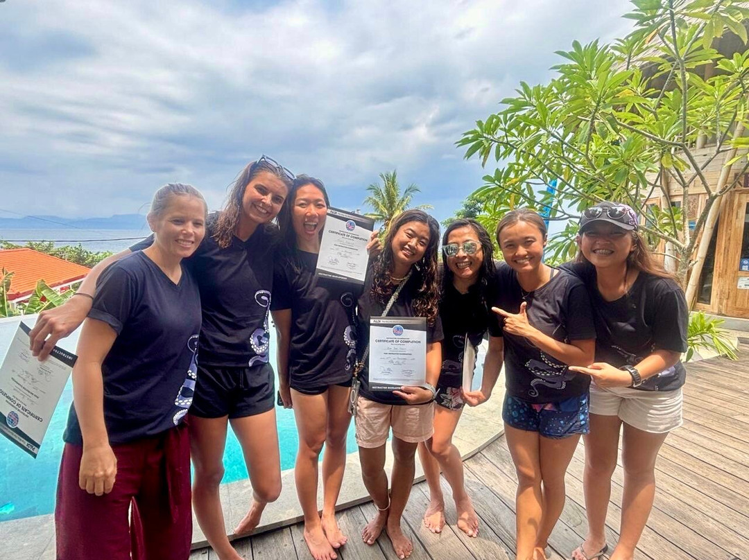 Purple Dive Penida-珀尼达岛必去景点