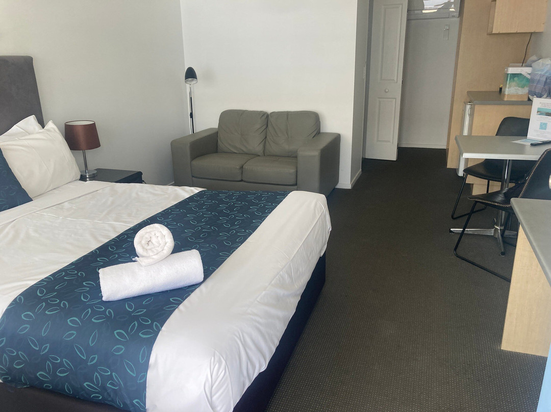 最佳西部都铎酒店