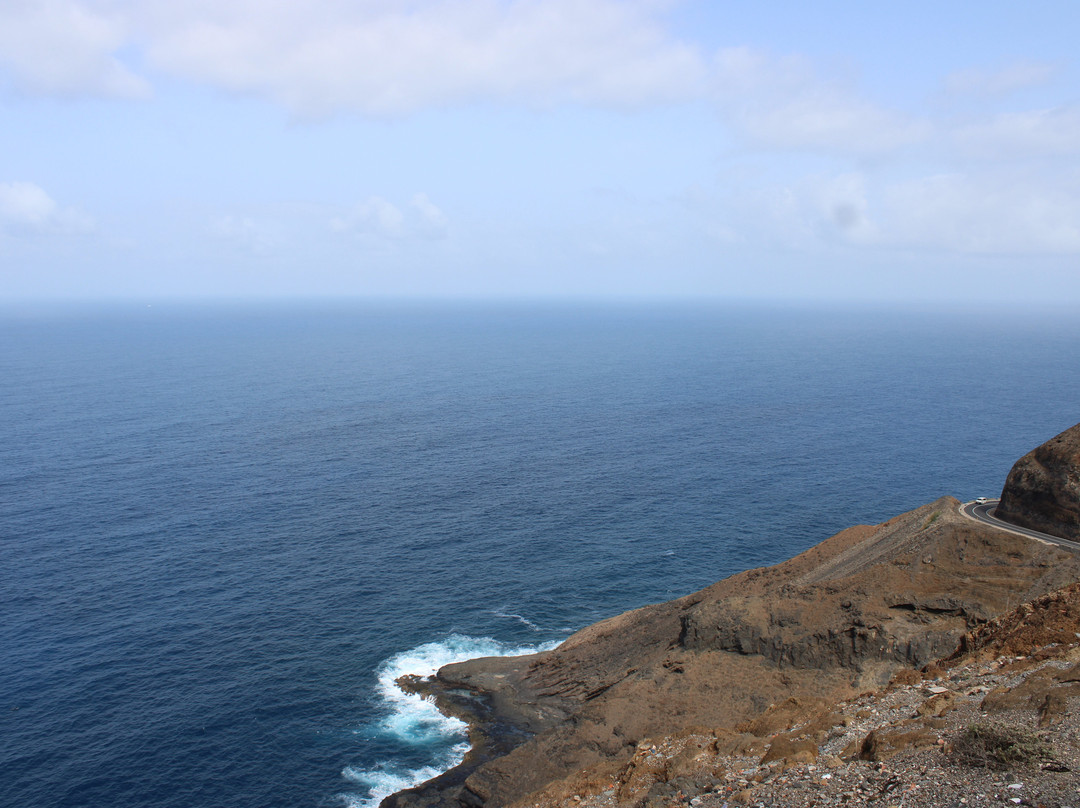 Fontes Pereira de Melo Lighthouse-Santo Antao必去景点
