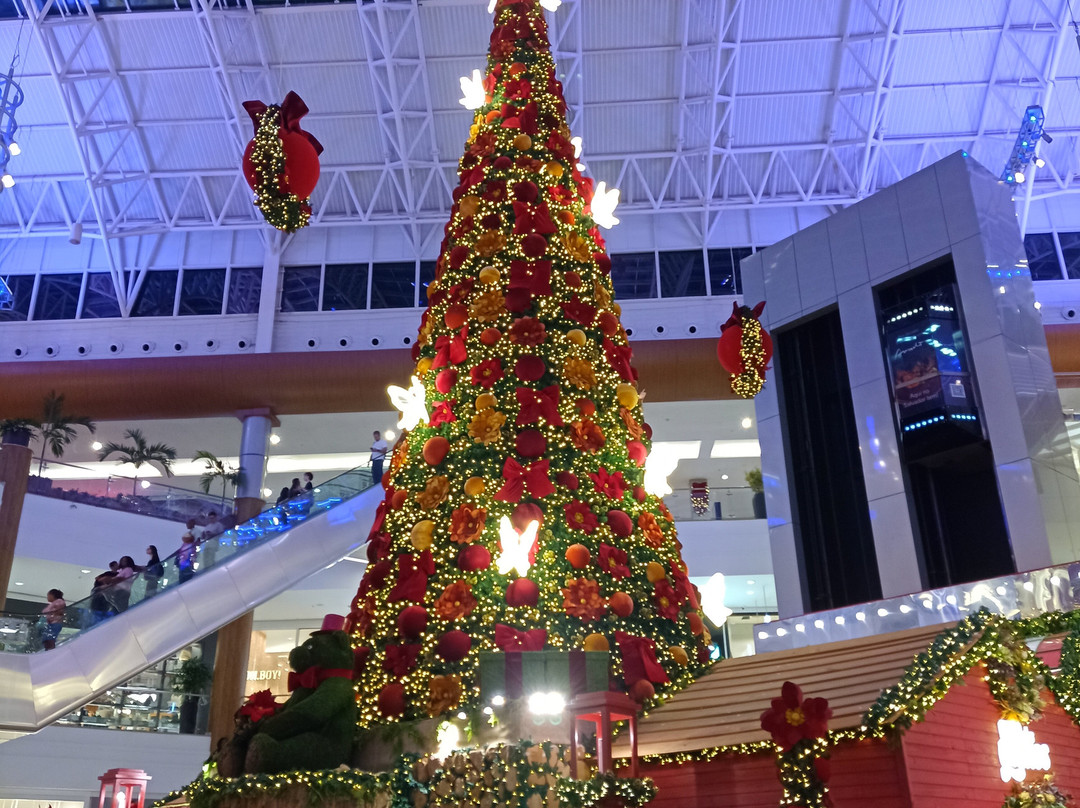 Salvador Shopping-萨尔瓦多必去景点