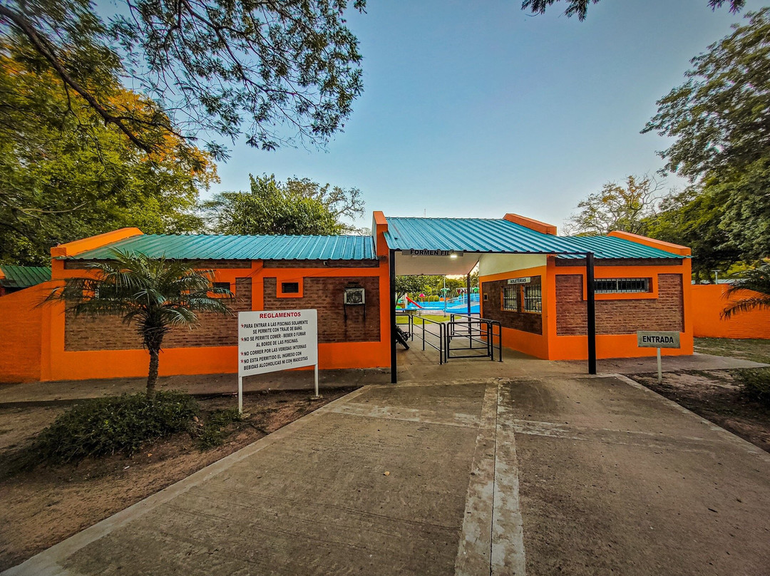 Parque Acuático El Colorado