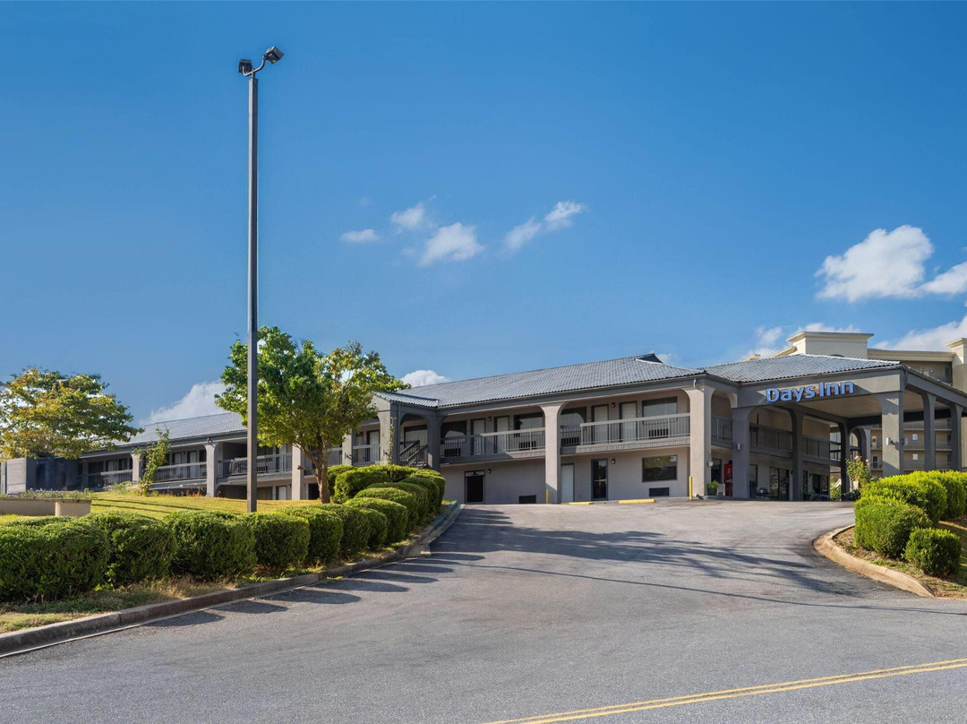 安德森戴斯酒店