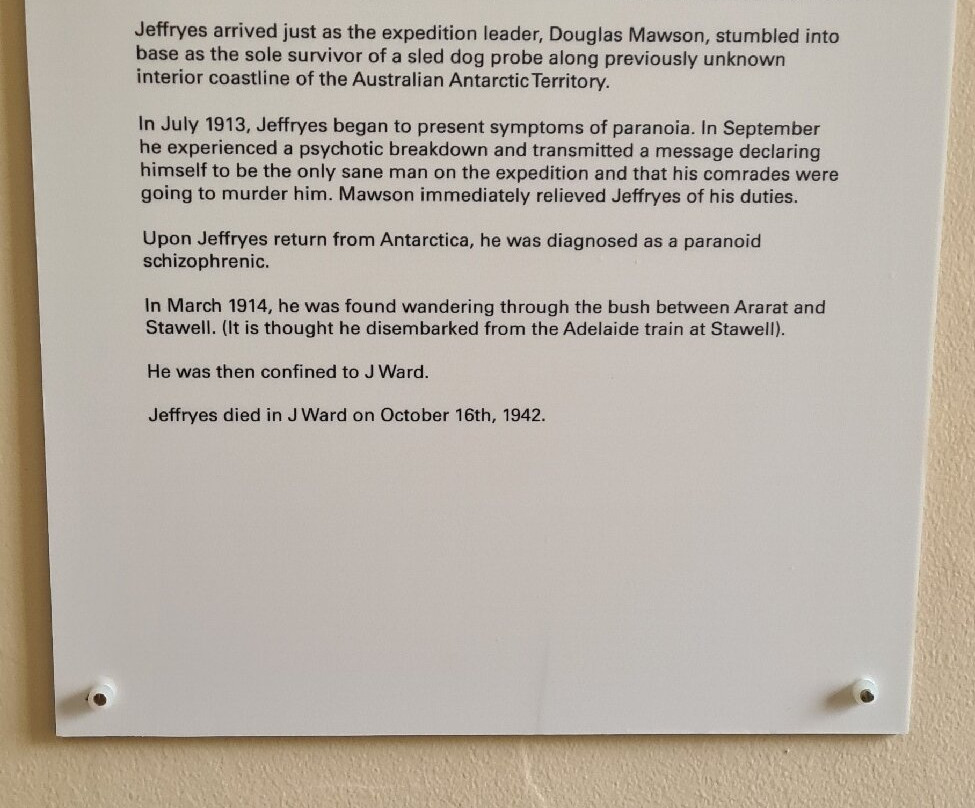 J Ward Museum Complex-亚拉拉特山必去景点