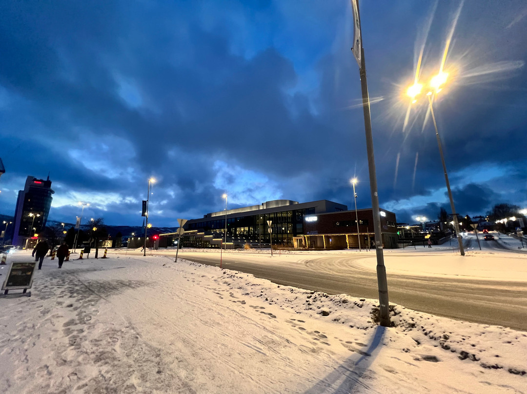 Narvik Torvfontene-纳尔维克必去景点