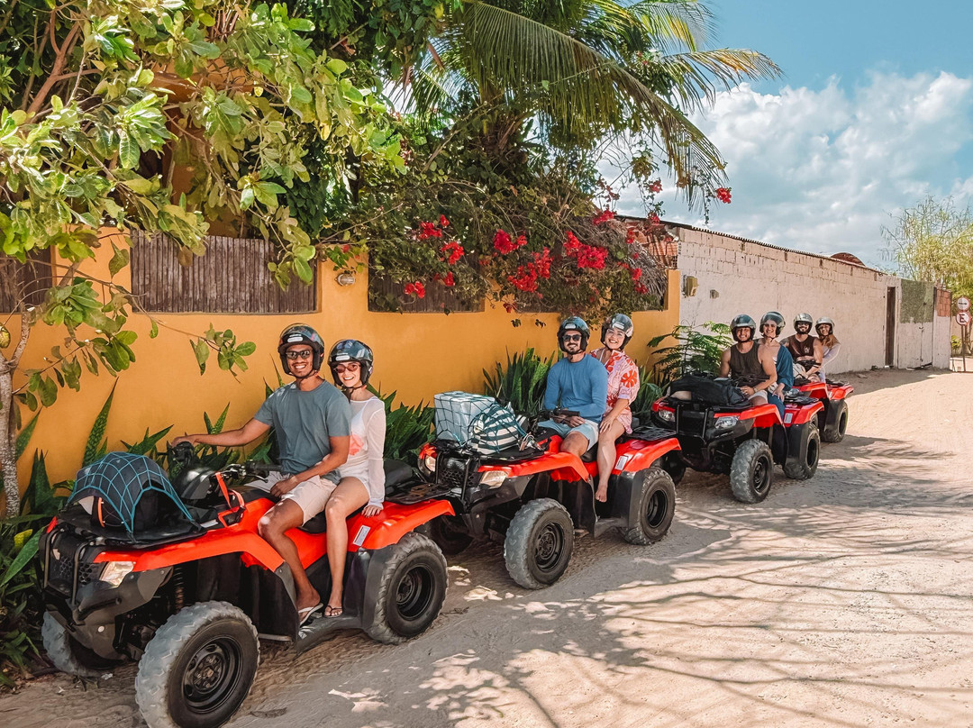 Donnatour - Passeios e Aluguel de Quadriciclo-Prea必去景点