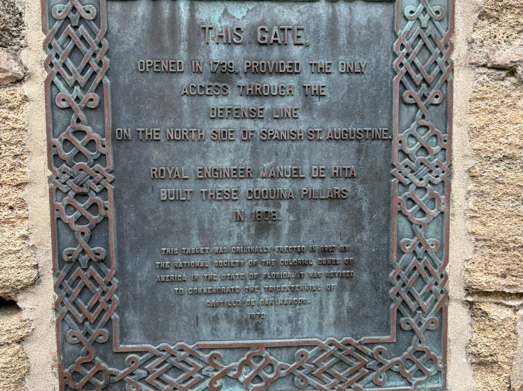 St. George Street-圣奥古斯丁必去景点