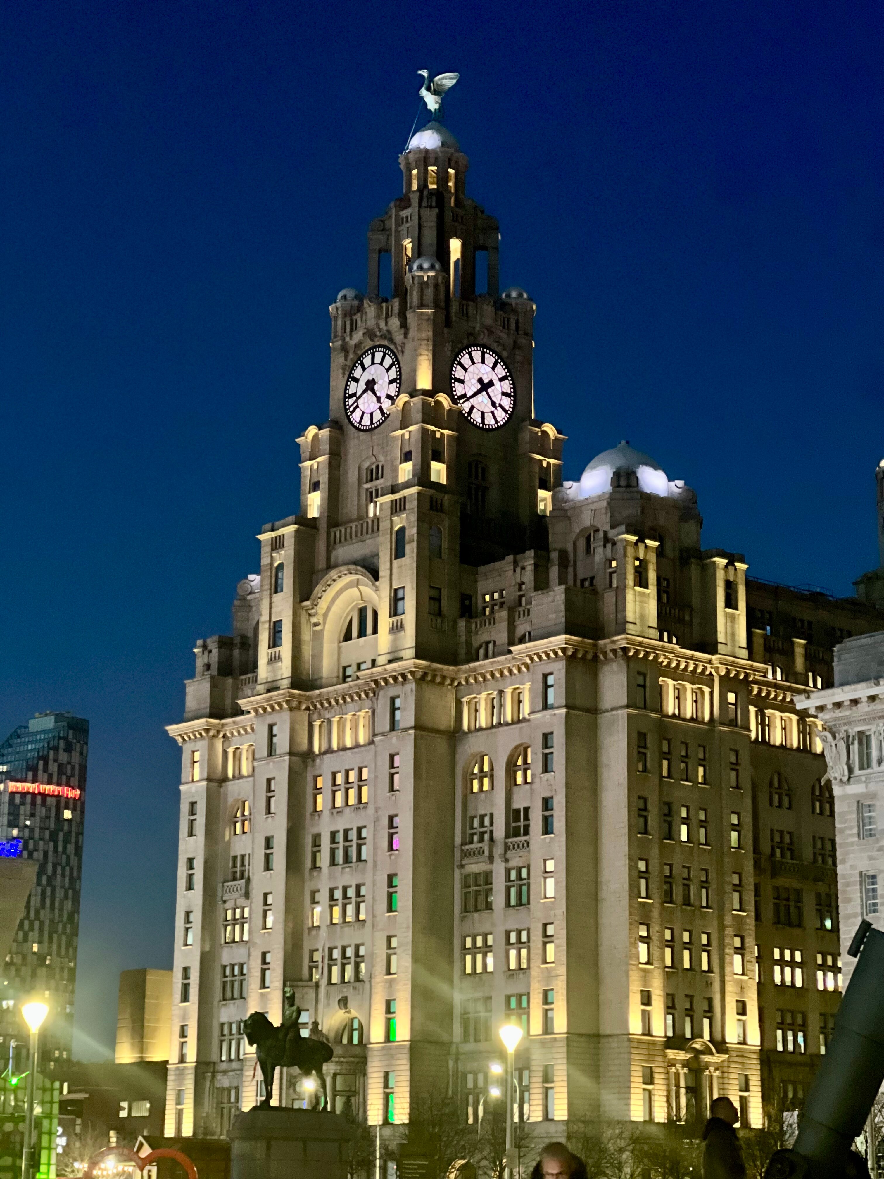 安居利物浦杠杆法院公寓-官方