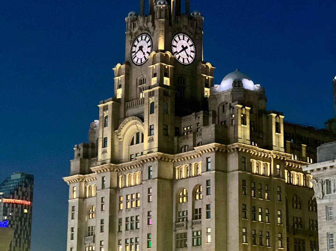 安居利物浦杠杆法院公寓主图