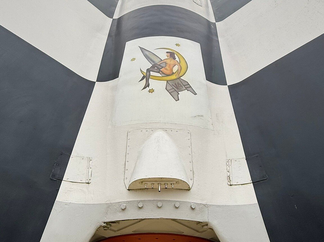 佩内明德(Peenemuende)历史技术信息中心-Peenemünde必去景点