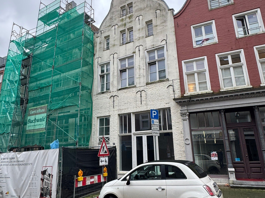 Niederländisches Bürgerhaus-Emmerich必去景点