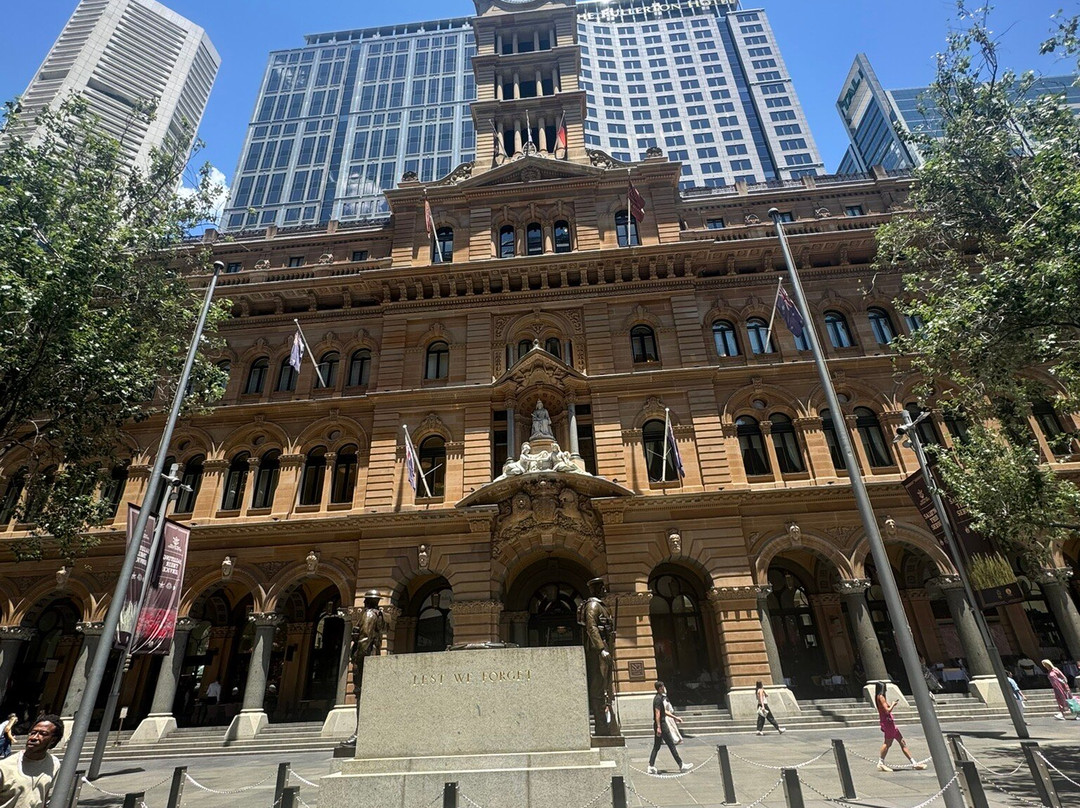 GPO Heritage Tour-悉尼必去景点