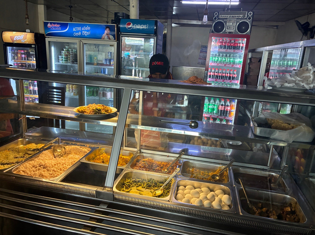 Tharanga Restaurant Tissa