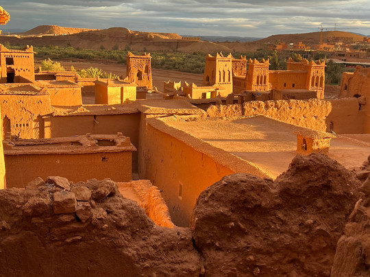 Rutas Al Desierto-马拉喀什必去景点